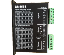 DM556E兩相步進(jìn)驅(qū)動(dòng)器驅(qū)動(dòng)57、86電機(jī)