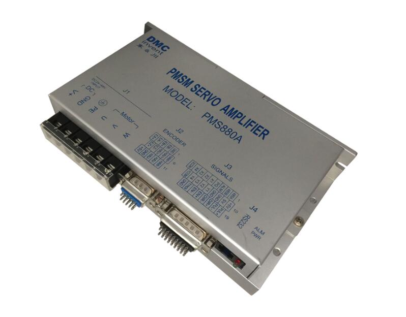 直流無刷伺服驅動器