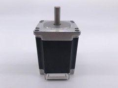 東么川57步進電機加減速的方式是什么？