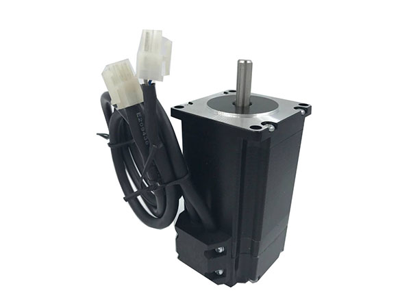 gts控制器控制步進電機時,控制器的參數(shù)配置