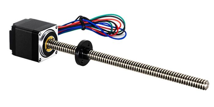 旋轉(zhuǎn)步進(jìn)電動(dòng)機(jī)